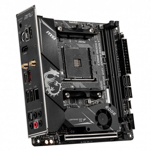 MSI MPG B550I Gaming Edge WiFi