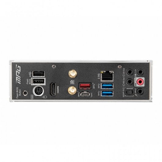 MSI MPG B550I Gaming Edge WiFi