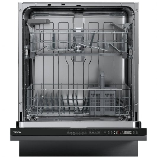 Teka DFI 46700 Lavavajillas Integrable Capacidad 14 Cubiertos E