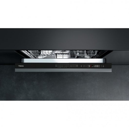 Teka DFI 46700 Lavavajillas Integrable Capacidad 14 Cubiertos E