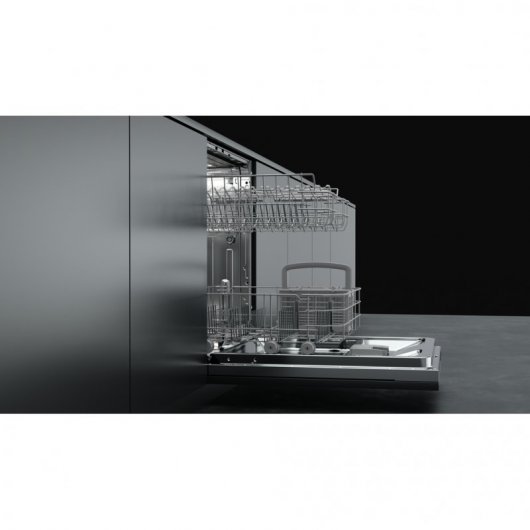 Teka DFI 46700 Lavavajillas Integrable Capacidad 14 Cubiertos E
