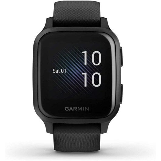 Garmin Venu Sq Music Edition Smartwatch Negro