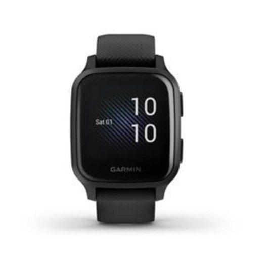 Garmin Venu Sq Music Edition Smartwatch Negro