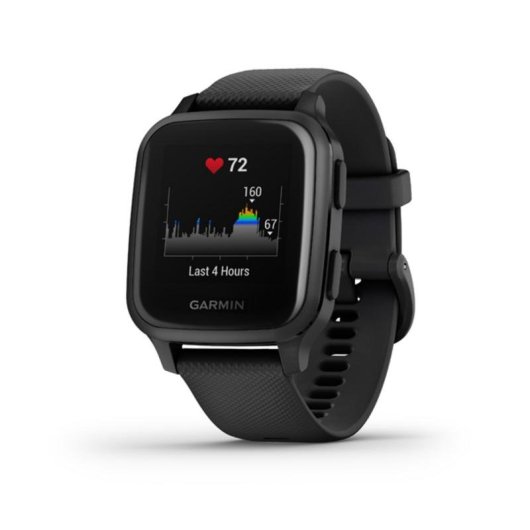 Garmin Venu Sq Music Edition Smartwatch Negro