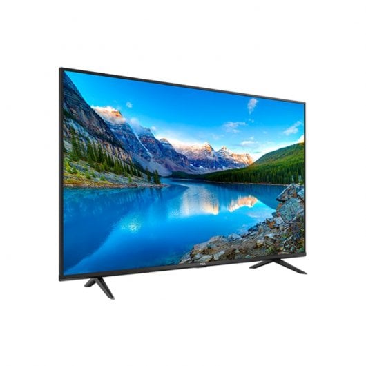 TCL 50P615 50" LED UltraHD 4K