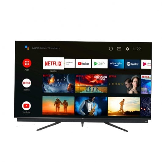 TCL 55C815 55" QLED UIltraHD 4K