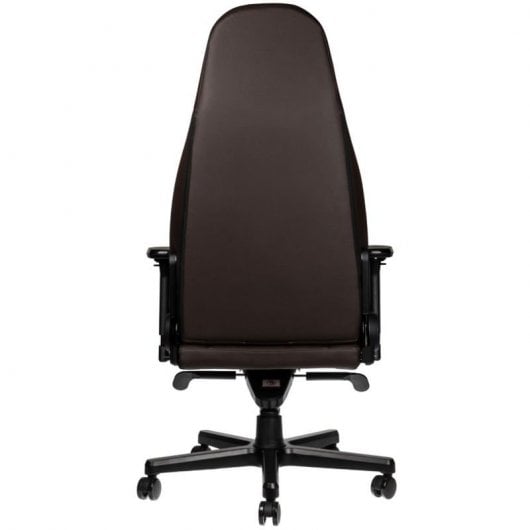Chaise de jeu marron Noblechairs Icon Java Edition