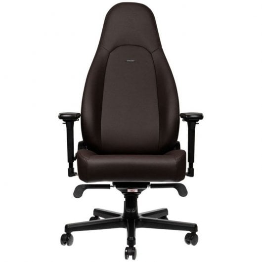 Chaise de jeu marron Noblechairs Icon Java Edition