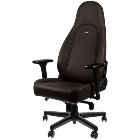 Chaise de jeu marron Noblechairs Icon Java Edition