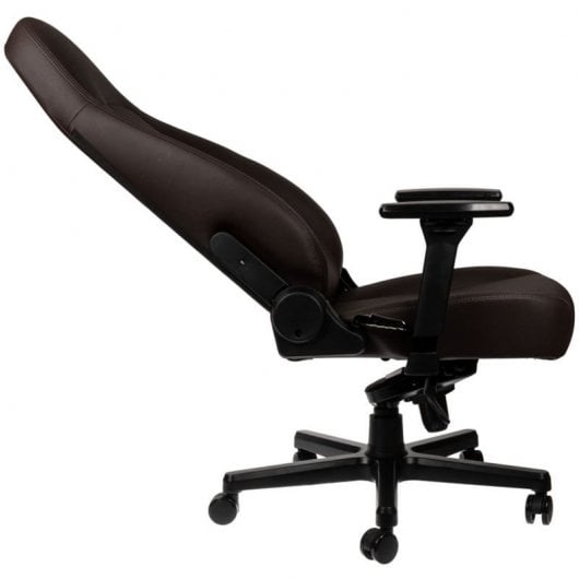 Chaise de jeu marron Noblechairs Icon Java Edition