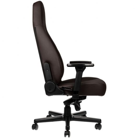 Chaise de jeu marron Noblechairs Icon Java Edition