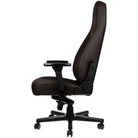 Chaise de jeu marron Noblechairs Icon Java Edition