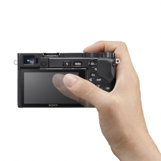 Sony Alpha 6100 24.2MP WiFi + Sony PZ 16-50mm F3.5-5.6 OSS + Sony 55-210mm F4.5-6.3 OSS