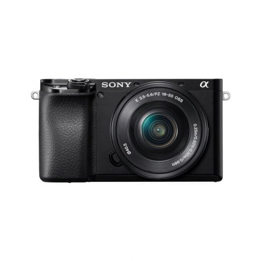 Sony Alpha 6100 24.2MP WiFi + Sony PZ 16-50mm F3.5-5.6 OSS + Sony 55-210mm F4.5-6.3 OSS