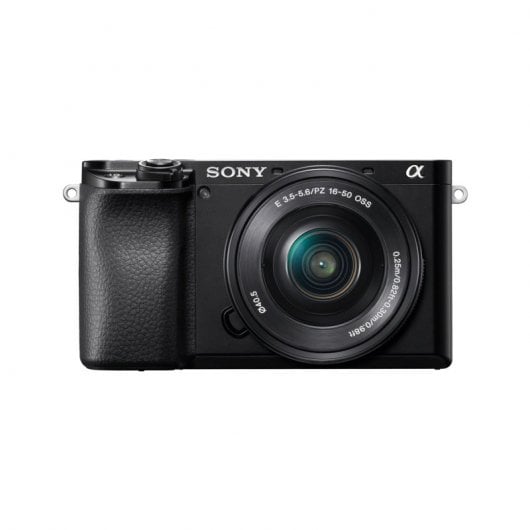 Sony Alpha 6100 24.2MP Wi-Fi + Sony PZ 16-50mm F3.5-5.6 OSS + Sony 55-210mm F4.5-6.3 OSS