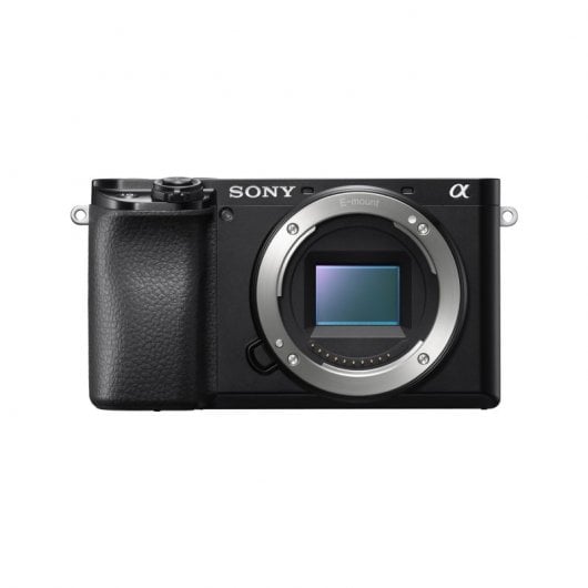 Sony Alpha 6100 24.2MP WiFi + Sony PZ 16-50mm F3.5-5.6 OSS + Sony 55-210mm F4.5-6.3 OSS