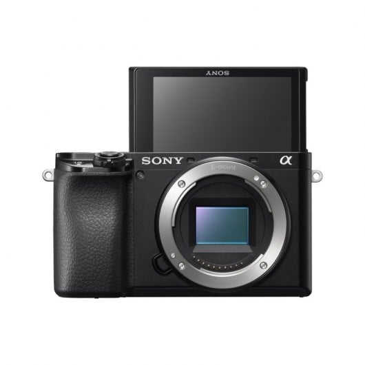 Sony Alpha 6100 24.2MP WiFi + Sony PZ 16-50mm F3.5-5.6 OSS + Sony 55-210mm F4.5-6.3 OSS
