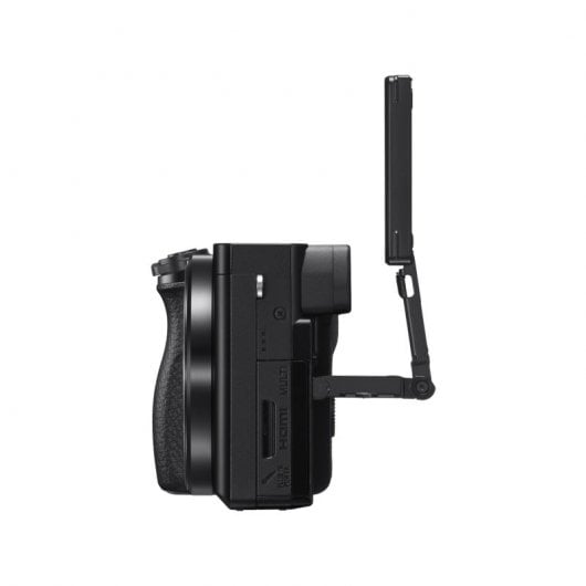 Sony Alpha 6100 24.2MP WiFi + Sony PZ 16-50mm F3.5-5.6 OSS + Sony 55-210mm F4.5-6.3 OSS