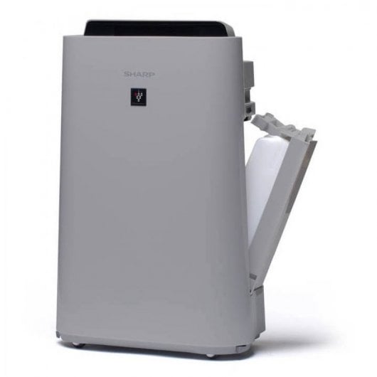 Sharp UA-HD40E-L Luftreiniger mit Befeuchtungsfunktion