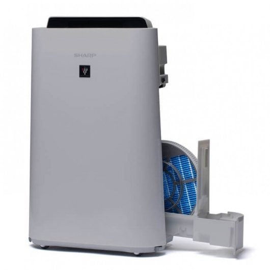 Sharp UA-HD40E-L Luftreiniger mit Befeuchtungsfunktion