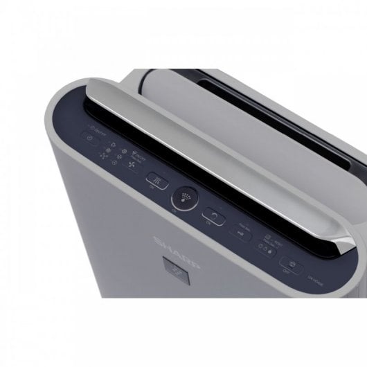 Sharp UA-HD40E-L Luftreiniger mit Befeuchtungsfunktion