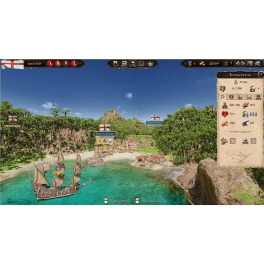 Port Royale 4 Xbox One