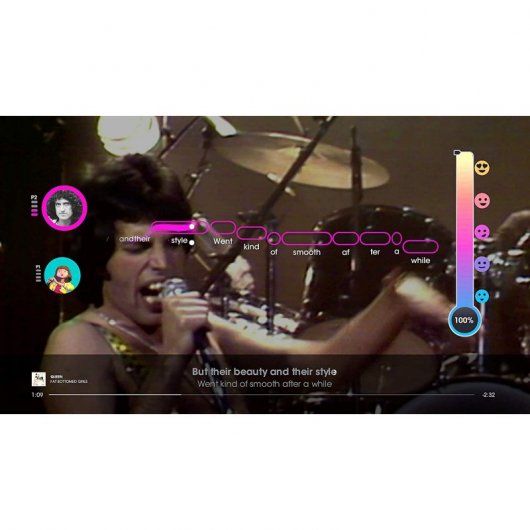 Let's Sing Queen Nintendo Switch