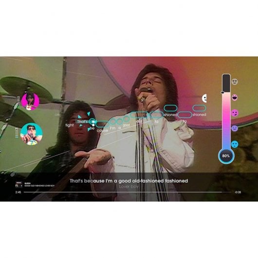 Let's Sing Queen Nintendo Switch