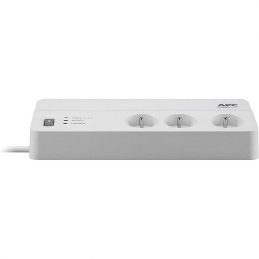 APC PM6-FR Limitador de Tensión 6 Salidas AC 230V 2m