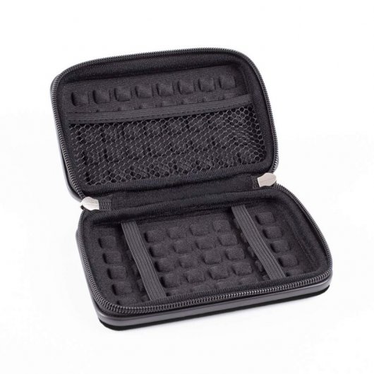 Duronic HDC3/BK Funda Protectora para Disco Duro Negro
