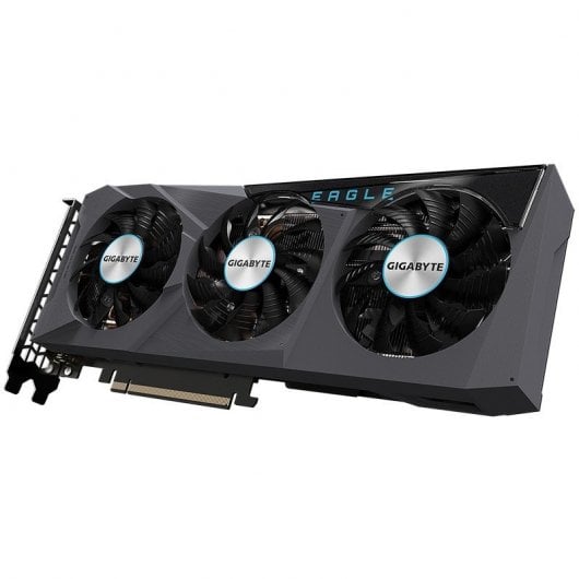 Gigabyte GeForce RTX 3070 EAGLE OC 8GB GDDR6