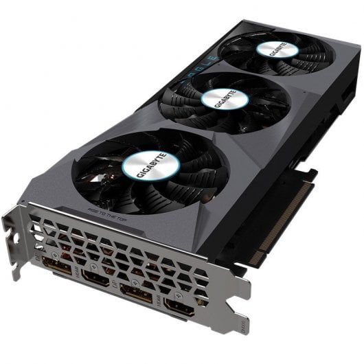Gigabyte GeForce RTX 3070 EAGLE OC 8GB GDDR6