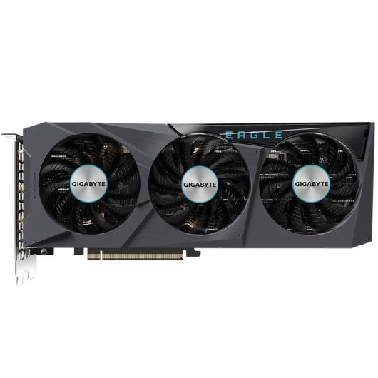 Gigabyte GeForce RTX 3070 EAGLE OC 8GB GDDR6