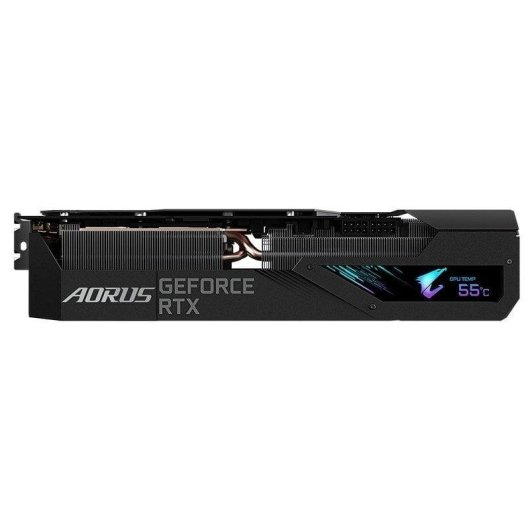 Placa gráfica Gigabyte AORUS GeForce RTX 3080 MASTER 10GB GDDR6X