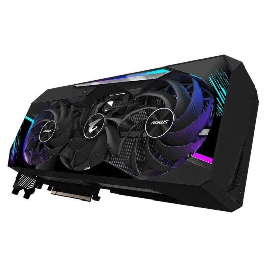 Placa gráfica Gigabyte AORUS GeForce RTX 3080 MASTER 10GB GDDR6X