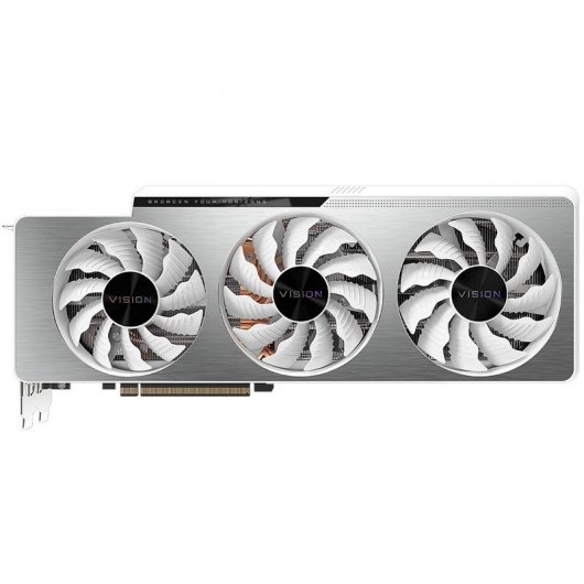Gigabyte GeForce RTX 3080 VISION OC 10GB GDDR6X