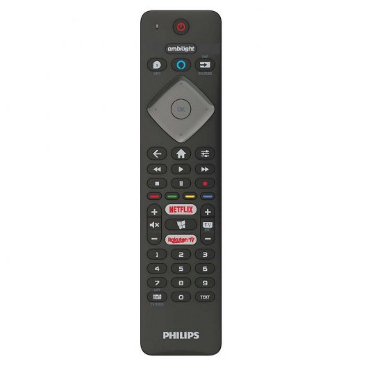 Philips 43PUS7855/12 TV 109,2 cm (43") 4K Ultra HD Smart TV Wifi Argent