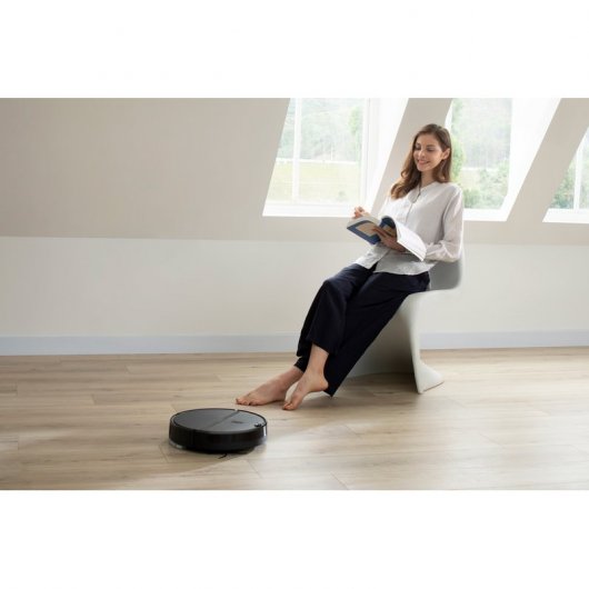Aspirateur robot Roborock E4 noir