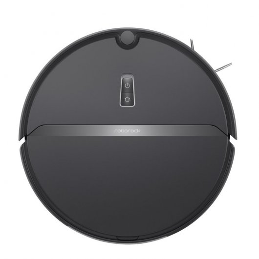 Aspirateur robot Roborock E4 noir