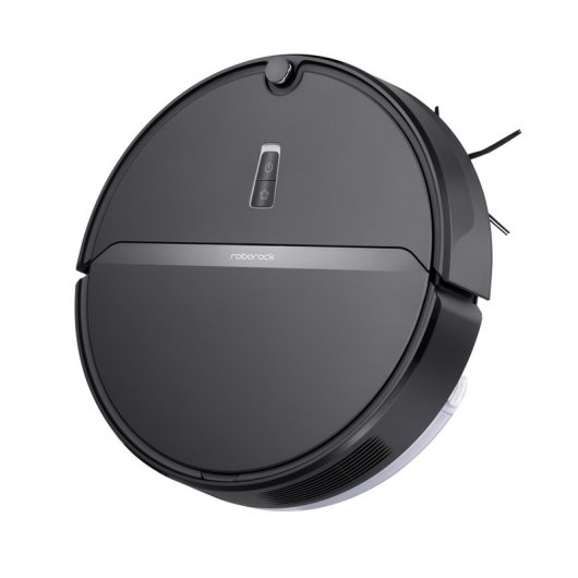 Aspirateur robot Roborock E4 noir