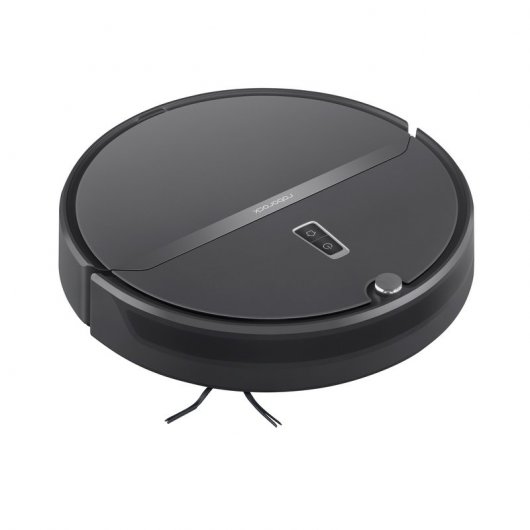 Aspirateur robot Roborock E4 noir