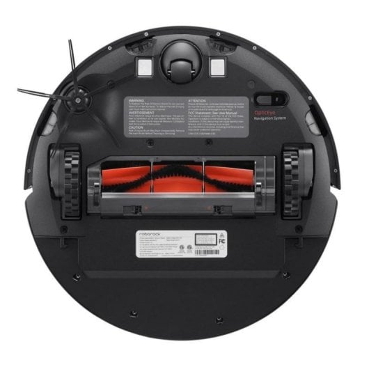 Aspirateurs Robots Xiaomi Roborock E4 Navigation Gyroscopique 2.000 Pa Aspiration Programmable