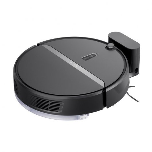 Aspirateur robot Roborock E4 noir