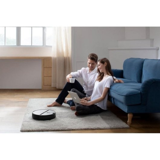 Aspirateurs Robots Xiaomi Roborock E4 Navigation Gyroscopique 2.000 Pa Aspiration Programmable