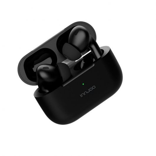 InnJoo Go Pro Auriculares Bluetooth Negros