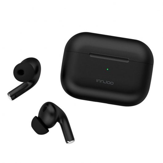 InnJoo Go Pro Auriculares Bluetooth Negros