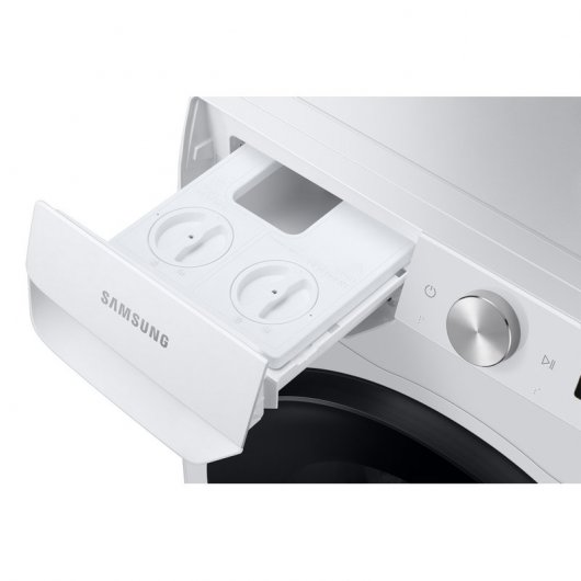 Samsung WD10T534DBW/S3 Lavasecadora de Carga Frontal 10.5Kg/6Kg E Blanca