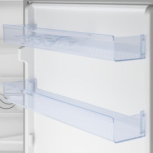 Frigorifero Combi Beko BCHA275E4SN Semi No Frost 177,5cm 262L E Bianco