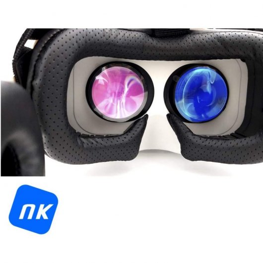 NK NK-GF3114-AU Gafas de Realidad Virtual