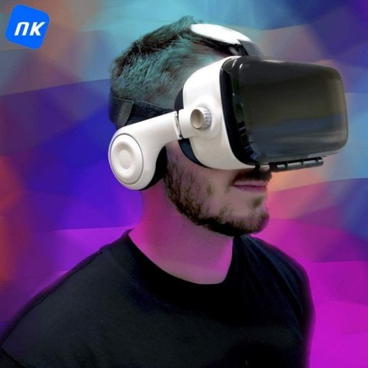 NK NK-GF3114-AU Gafas de Realidad Virtual